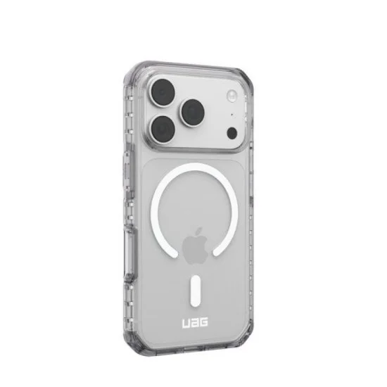 UAG iPhone 18/17 Pro Max Plyo LT Magsafe Case - Ice Smoke